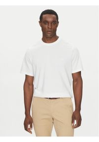 Michael Kors T-Shirt CR451V9HFK Biały Regular Fit. Kolor: biały. Materiał: syntetyk, bawełna #1