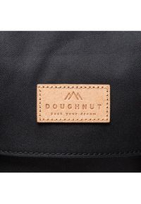 Doughnut Plecak Macaroon Reborn Series D010RE-0003-F Czarny. Kolor: czarny. Materiał: materiał #4