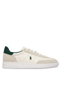 Sneakersy Polo Ralph Lauren. Kolor: biały #1