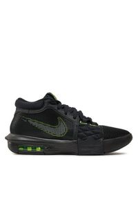 Nike Buty Lebron Witness VIII FB2239 002 Czarny. Kolor: czarny. Materiał: materiał #1