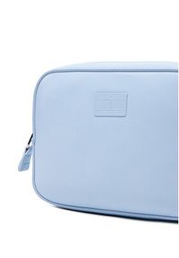 Tommy Jeans Torebka Tjw Ess Must Camera Bag AW0AW16964 Błękitny. Kolor: niebieski. Materiał: skórzane