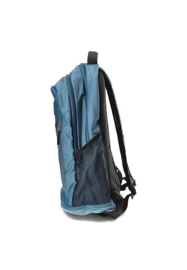 Big Star Accessories - Plecak BIG STAR HH574184 Niebieski/Szary. Kolor: niebieski, wielokolorowy, szary