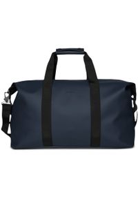 Rains torba podróżna 27x52x26 cm 37 L HILO WEEKEND BAG W3 14200 47 NAVY #1