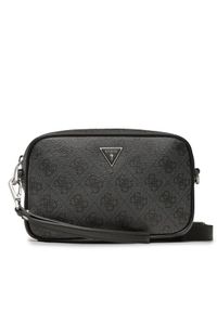 Guess Saszetka Vezzola Smart Accessories PMEVZL P3145 Czarny. Kolor: czarny. Materiał: skóra #1