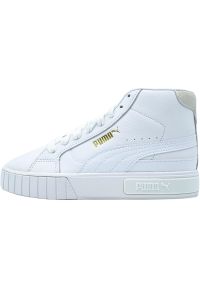 Buty Sportowe Damskie Puma Cali Star. Okazja: na co dzień. Kolor: czarny. Sport: turystyka piesza