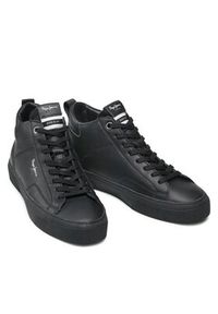 Pepe Jeans Sneakersy Yogi Original Boot PMS30789 Czarny. Kolor: czarny. Materiał: skóra #6