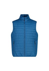 Kurtka puchowa CMP. Kolor: niebieski. Materiał: puch #1