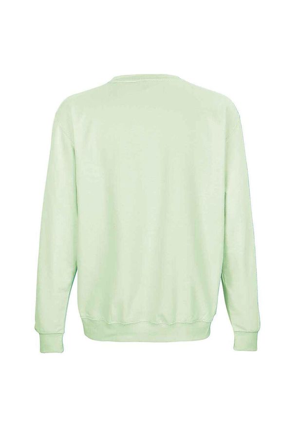 SOL'S - Bluza Rozpinana Unisex Dla Dorosłych Columbia. Kolor: zielony