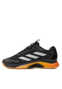 Adidas - adidas Buty do tenisa Avacourt 2 Clay Tennis IF6534 Fioletowy. Kolor: fioletowy. Sport: tenis