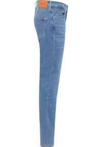 Mustang - MUSTANG VEGAS MĘSKIE SPODNIE JEANSOWE JEANS DENIM BLUE 1013733 5000 583