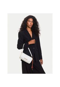 Love Moschino - Torebka LOVE MOSCHINO. Kolor: biały #1