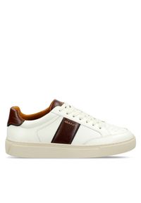 GANT - Sneakersy Gant. Kolor: biały