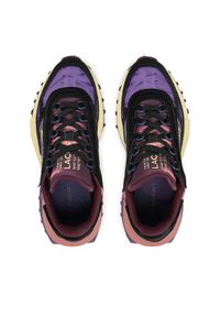 Lacoste Sneakersy Elite Active 7-50SFA0080 Fioletowy. Kolor: fioletowy. Materiał: materiał #4