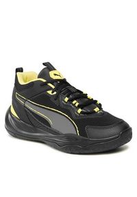 Puma Sneakersy Playmaker 2023 392330 07 Czarny. Kolor: czarny. Materiał: materiał #6