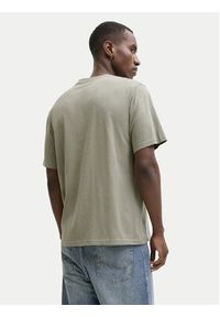 Jack & Jones T-Shirt Dover 12288897 Zielony Relaxed Fit. Kolor: zielony. Materiał: bawełna #4