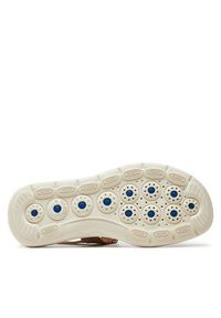 Geox Sandały D Spherica Ec5W D25ADA 032CF C5258 Beżowy. Kolor: beżowy. Materiał: skóra #4