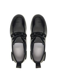 United Nude Półbuty Grip Moc Mid 1095701119 Czarny. Kolor: czarny. Materiał: skóra #6