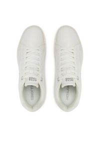 Jack & Jones - Jack&Jones Sneakersy 12270030 Biały. Kolor: biały. Materiał: skóra #5