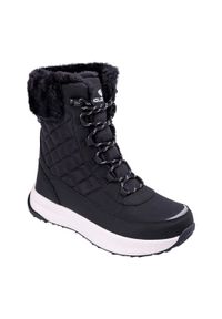 Iguana - Buty Trekkingowe Damskie Ivory. Kolor: czarny