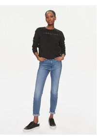 Tommy Jeans Jeansy Sylvia DW0DW17591 Niebieski Skinny Fit. Kolor: niebieski #2
