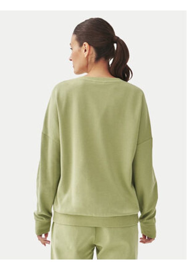 Tatuum Bluza Yolanda T2420.037B Zielony Relaxed Fit. Kolor: zielony. Materiał: bawełna