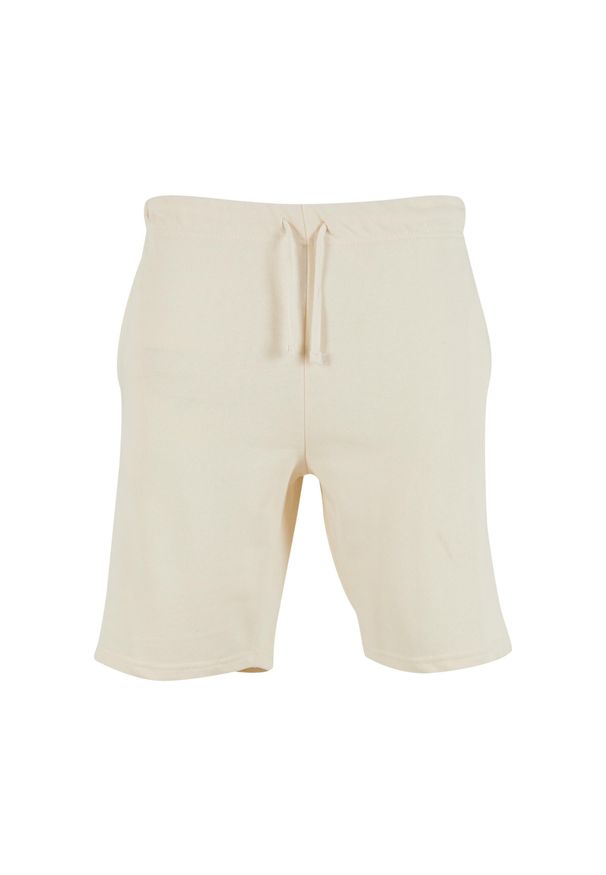 Szorty Urban Classics Light Terry. Kolor: biały. Materiał: poliester, bawełna. Sezon: lato