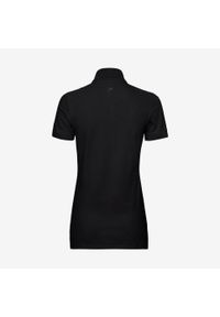 Damska koszulka polo Head. Typ kołnierza: polo. Kolor: czarny #2