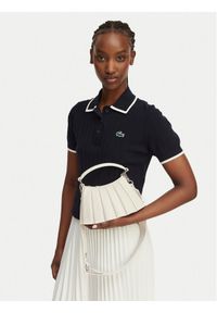 Lacoste Torebka NU5219DP Czerwony. Kolor: czerwony. Materiał: skórzane #1