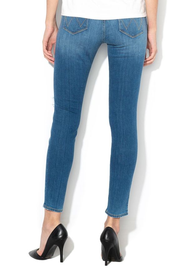 Wrangler - WRANGLER HIGH SKINNY SOFT WORN W27HX712P 112128142
