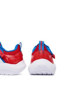 Adidas - adidas Sneakersy Marvel Lightorama Spider-Man HQ9191 Niebieski. Kolor: niebieski. Materiał: materiał. Wzór: motyw z bajki #3