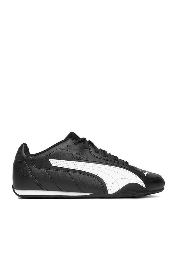 Sneakersy Puma. Kolor: czarny
