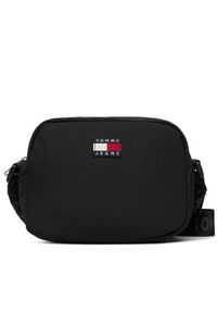 Torebka Tommy Jeans. Kolor: czarny #1