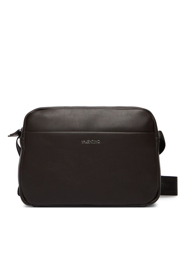 VALENTINO - Saszetka Valentino. Kolor: brązowy