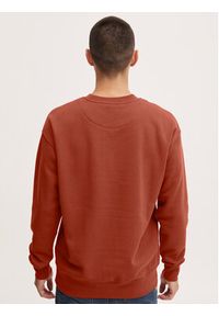 !SOLID - Solid Bluza 21107419 Czerwony Regular Fit. Kolor: czerwony. Materiał: bawełna, syntetyk #4
