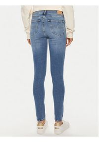 Tommy Jeans Jeansy Nora DW0DW19255 Niebieski Skinny Fit. Kolor: niebieski #3