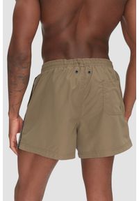 Aeronautica Militare - AERONAUTICA MILITARE Zielone szorty kąpielowe, Rozmiar 50. Kolor: zielony. Materiał: materiał #2