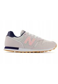 Buty na co dzień Damskie New Balance 373 skóra. Okazja: na co dzień. Kolor: wielokolorowy. Materiał: skóra. Model: New Balance 373