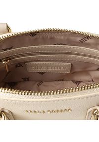 Steve Madden Torebka Bwanda Crossbody SM13001379-02002-BNE Écru. Materiał: skórzane