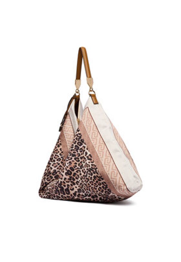 Liu Jo Torebka AA6194 T2745 Brązowy. Kolor: brązowy