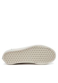 Vans Tenisówki Old Skool VN000D7ZF2B1 Czarny. Kolor: czarny. Materiał: zamsz, skóra