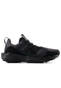 Buty męskie New Balance DynaSoft Tektrel MTTTRSLK - czarne. Zapięcie: sznurówki. Kolor: czarny. Materiał: zamsz. Szerokość cholewki: normalna. Sport: bieganie, fitness