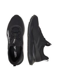Reebok Sneakersy CITYRIDE 100234609 Czarny. Kolor: czarny. Materiał: materiał #4