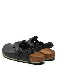 Birkenstock Sandały Tokio Pro Le 1026231 Czarny. Kolor: czarny. Materiał: skóra