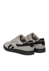 Reebok Sneakersy CEO-FORTE LOUNGER AR30252MSVB Szary. Kolor: szary. Materiał: zamsz, skóra #7