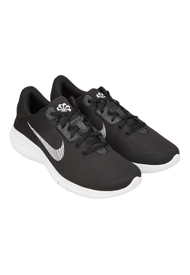 Nike - Trampki Męskie Elastyczna Bieganie Experience. Kolor: biały. Sezon: zima