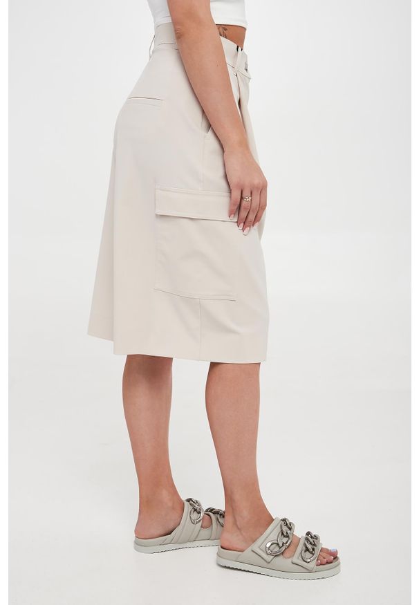 Marella - Bermudy damskie Gomma MARELLA MONOCHROME