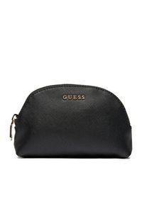 Guess Zestaw kosmetyczek PW1605 P3450 Czarny. Kolor: czarny. Materiał: skóra #3