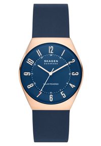 Skagen - Zegarek Męski SKAGEN Solar GRENEN SKW6834. Materiał: skóra #1