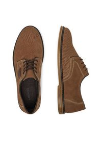 Lasocki Półbuty REN-02 MI08 Beżowy. Kolor: beżowy. Materiał: skóra, zamsz #8