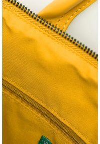United Colors of Benetton - Plecak. Kolor: pomarańczowy #5